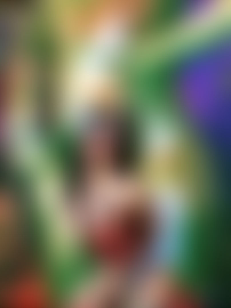 Otherwise Deviantart Wonder Woman submits to Poison Ivy by Otherwise25 on DeviantArt
