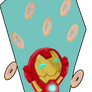 rq: Donuts rain
