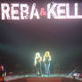 REBA MCENTIRE n KELLY CLARKSON