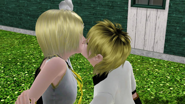 Rin and Len