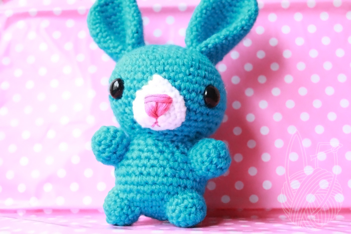 Blue Bunny 02