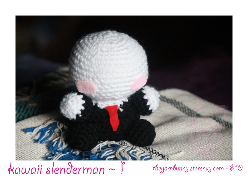 Kawaii Slenderman