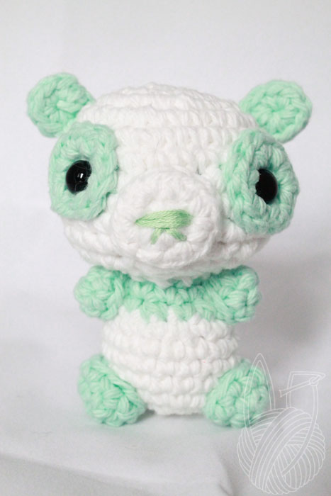 Mint Panda