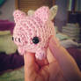 mini flying pig