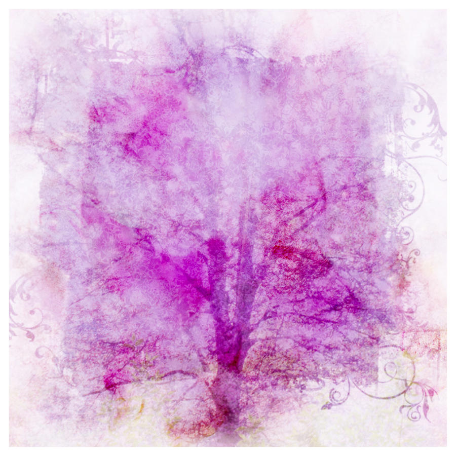 Purple Tree