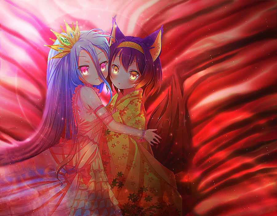 No Game No Life By Mogoi1 On Deviantart