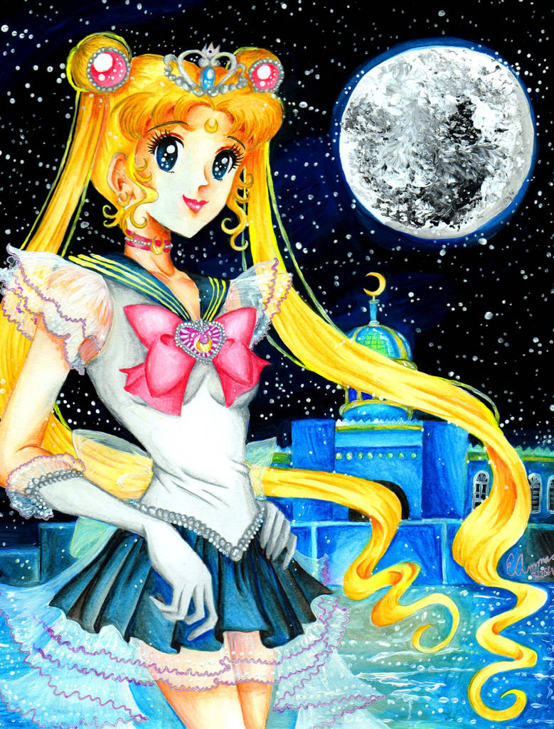 Princess Sailor Moon