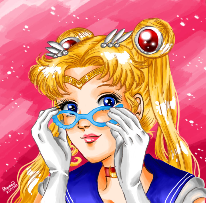 Sailor Moon Crystal