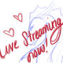 LIVE STREAM -REQUESTS ARE OPEN-