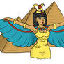 Isis- Egyptian Goddess