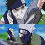 Zabuza vs. Kakashi