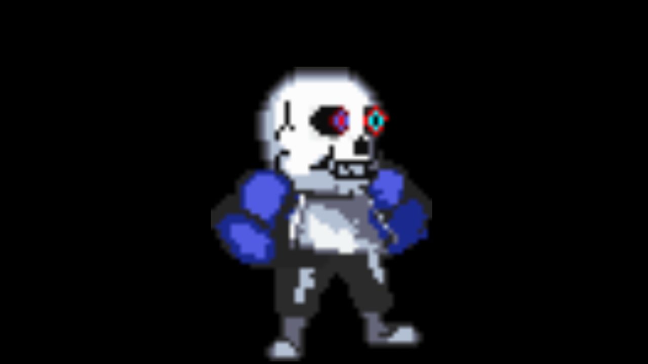 Wiki Sans Sprite by Spriteanimator2022 on DeviantArt