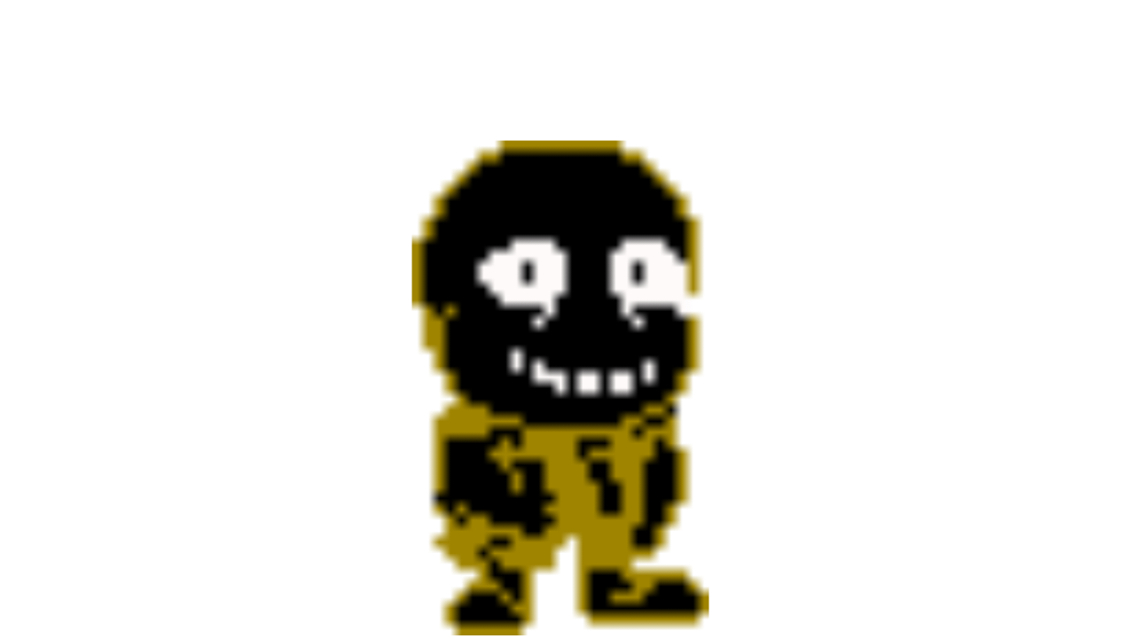 Wiki Sans Sprite by Spriteanimator2022 on DeviantArt