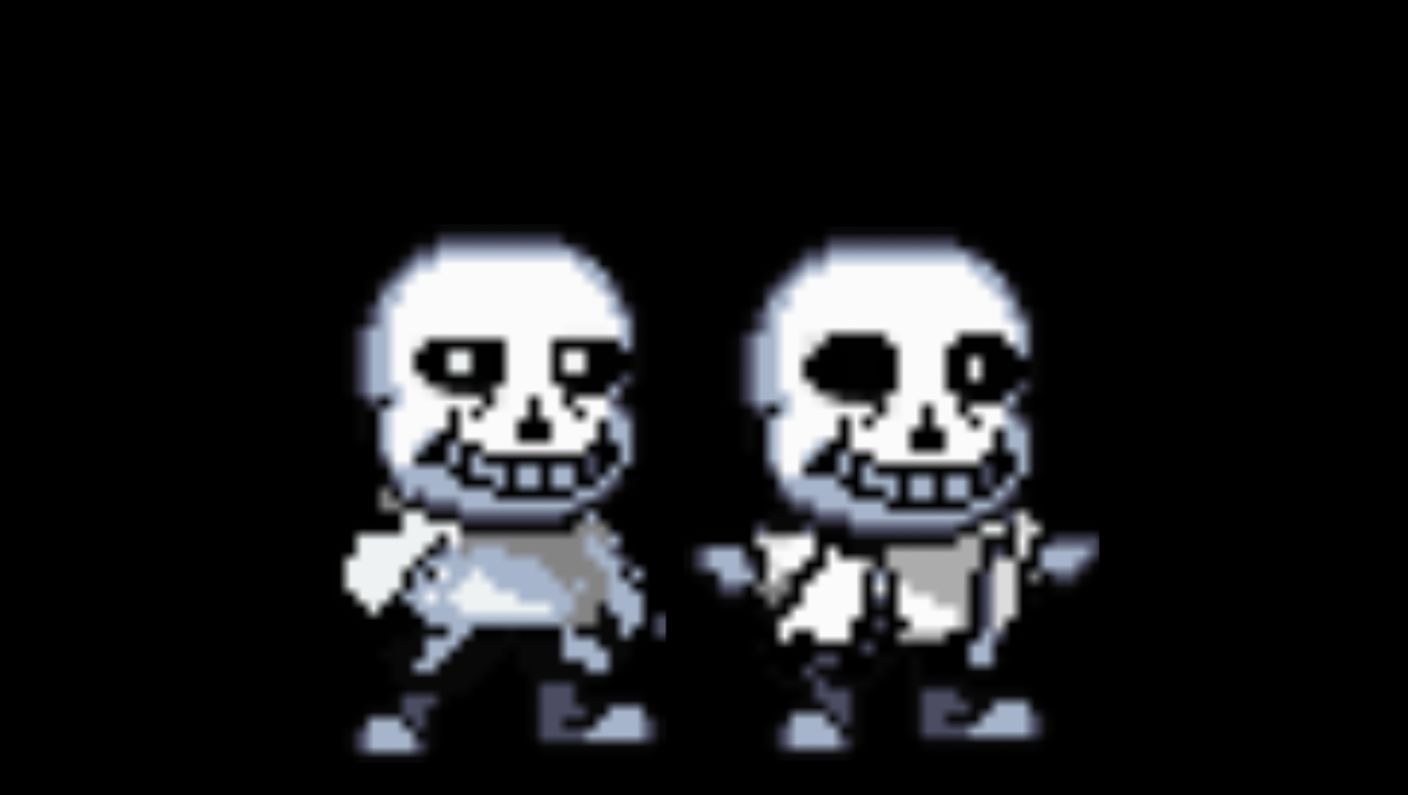 Wiki Sans by I-Silent-I on DeviantArt