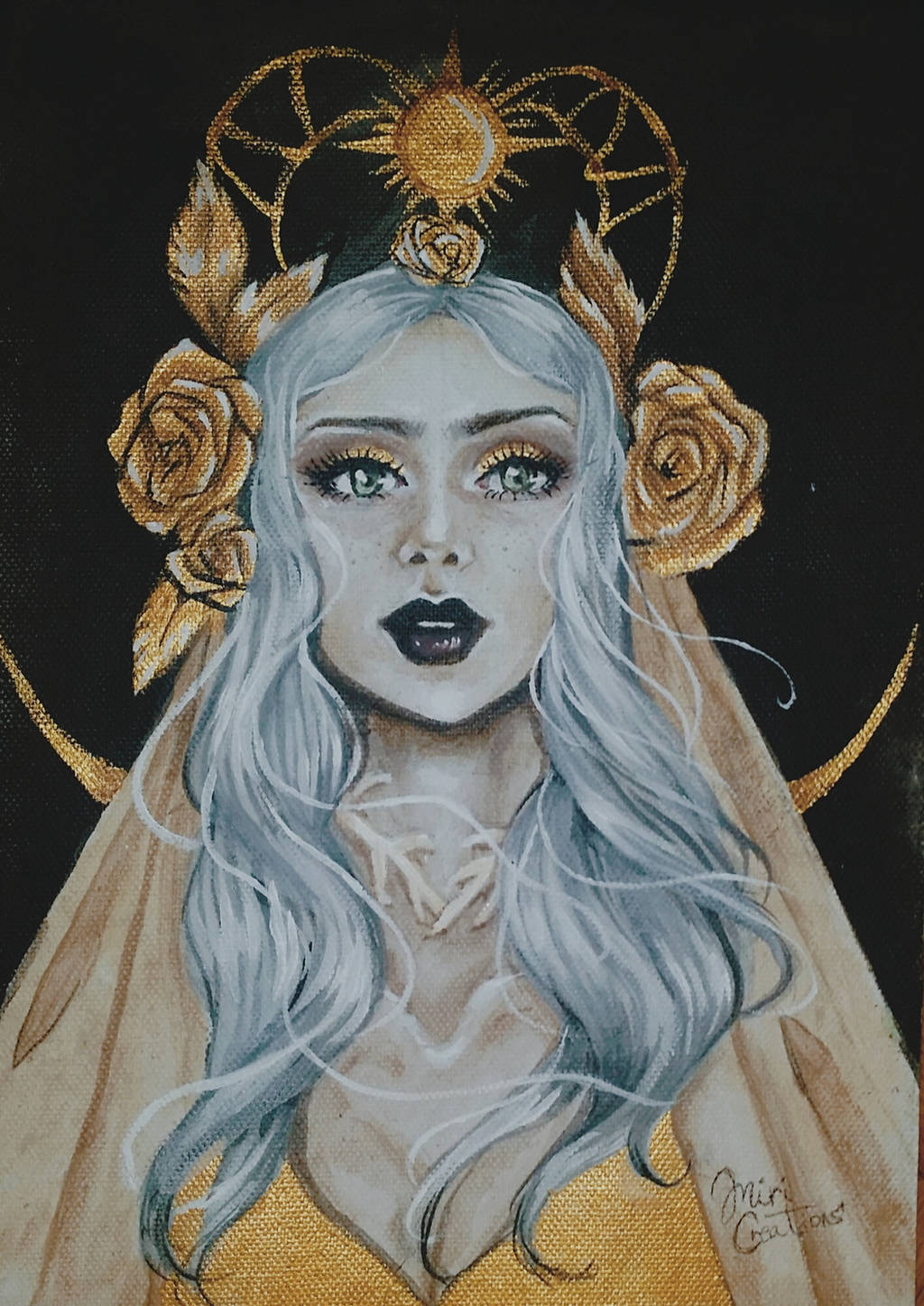 Sol Koroleva by MiriCreations
