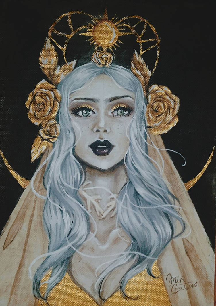 Sol Koroleva by MiriCreations