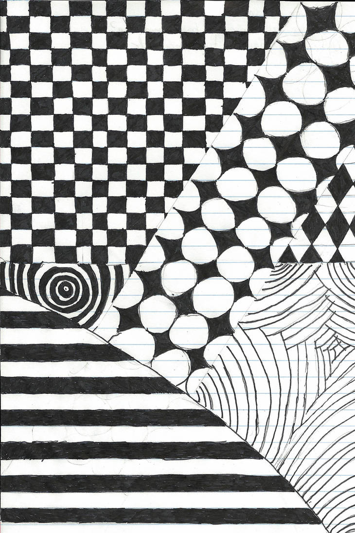 Pattern Overload by TheMidnightMustang on DeviantArt