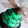 Choco-Mint Faux Cupcake - 02