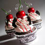 Black Forest Faux Cupcake - 01