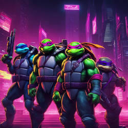 Teenage Mutant Ninja Turtles v51024.521p