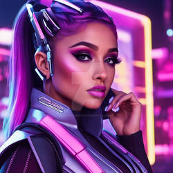 Ariana Grande vw808