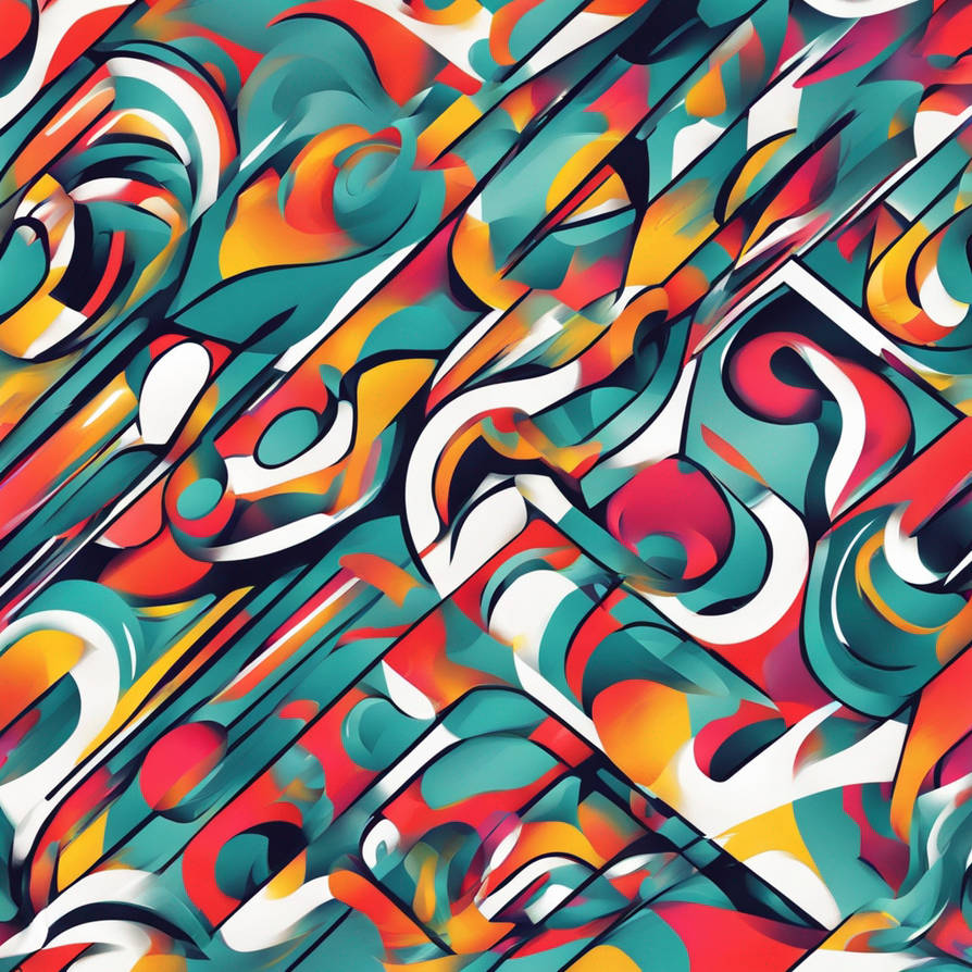 Random Abstract Design 932 by LordBaronSolo on DeviantArt