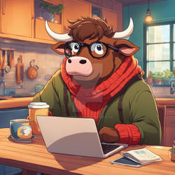 A Furry Fursona 878