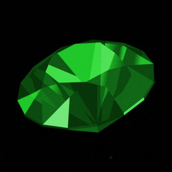 Pulsating Emerald gif