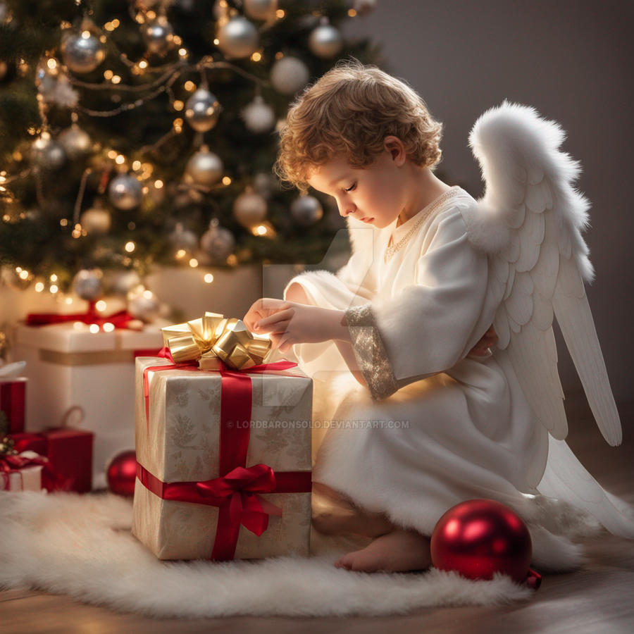 Christkind Deviantart Christkind by LordBaronSolo on DeviantArt