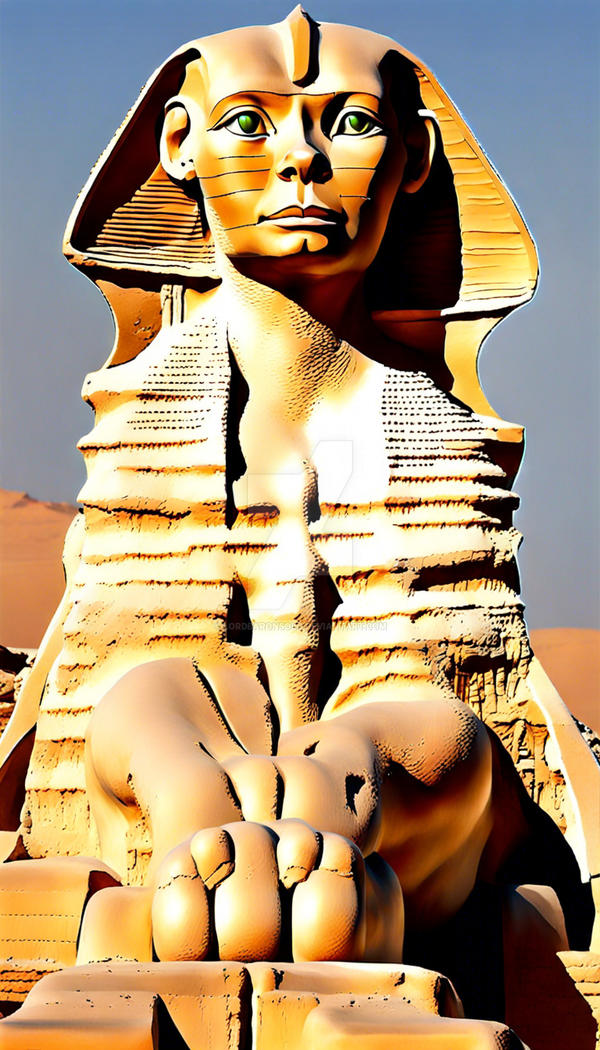 Spinx Deviantart Stunning Sphinx 447 by LordBaronSolo on DeviantArt