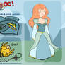 Adventure Time OC Meme - Pagonia
