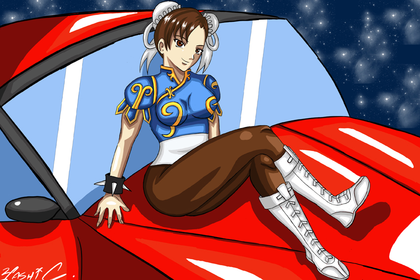 Chun-li