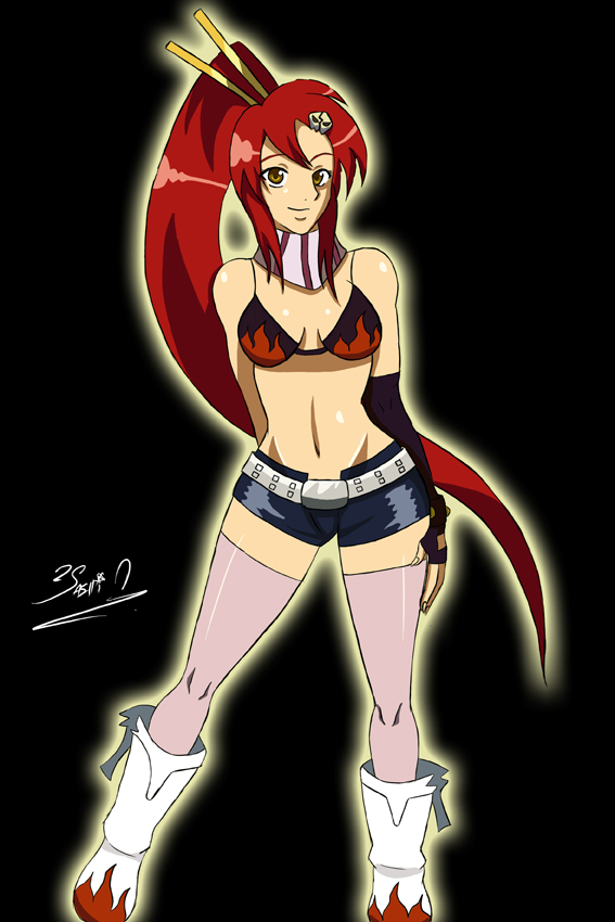 fan art yoko