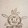 Chespin!!!