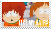 South Park: Like my hair?