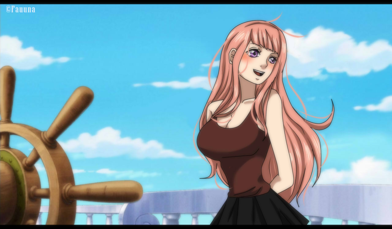 One Piece Oc Hope By Faauna On Deviantart One Piece Oc Hope By Faauna On Deviantart