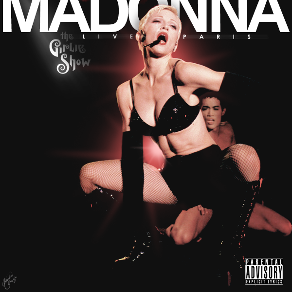 Madonna - The Girlie Show