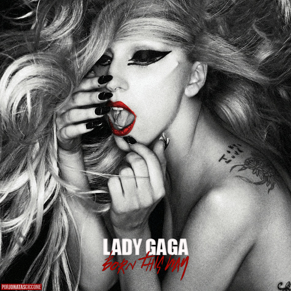 Lady GaGa - Born This Way 2