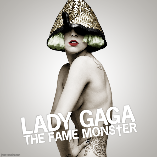 Lady GaGa - The Fame Monster