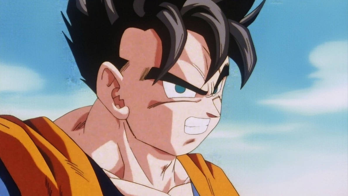 Fake Gohan Future Gohan False Super Saiyan by anass20 on DeviantArt