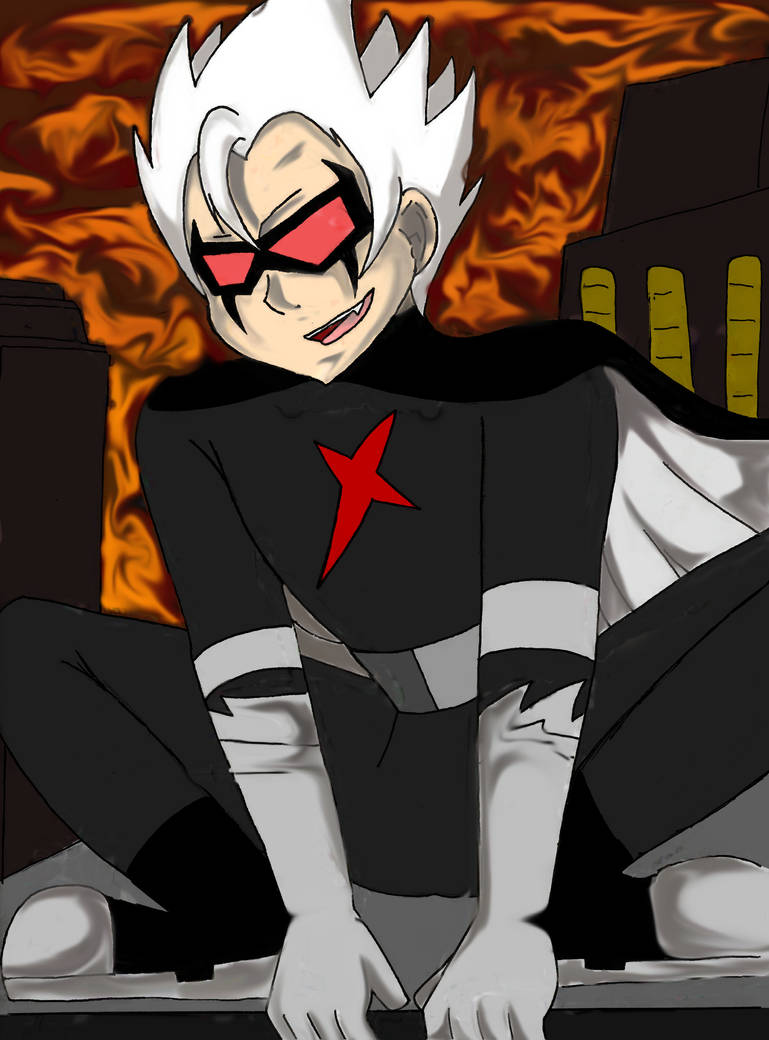 Anti-Robin Collaboration by AceOfSpades95 on DeviantArt