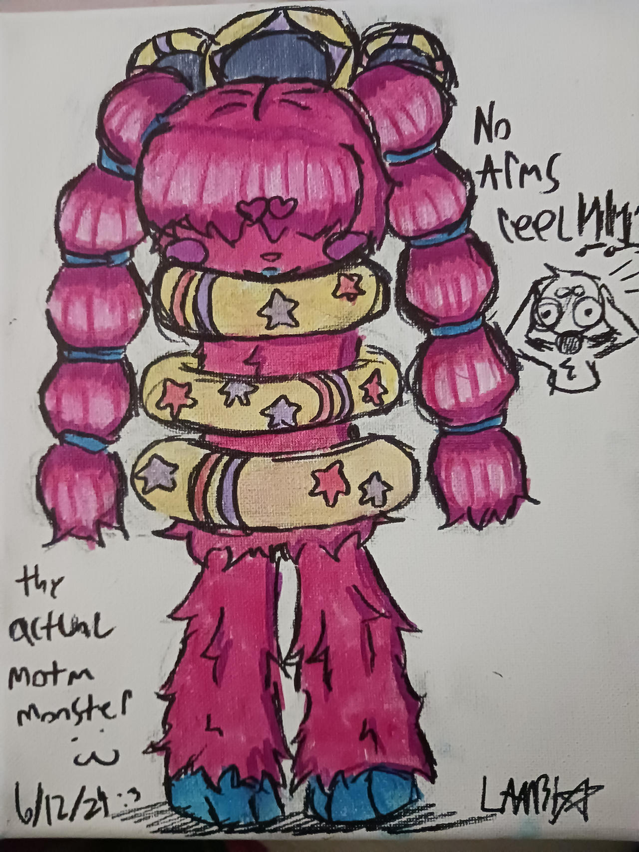 GUESS WHO CAN FINALLY DRAW EPIC SOOZA CANON NOW. by lambithedude on ...