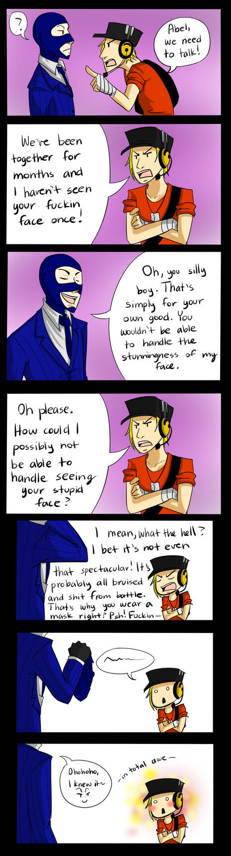 Dat2x Face DAT FACE by Nintendochu on DeviantArt