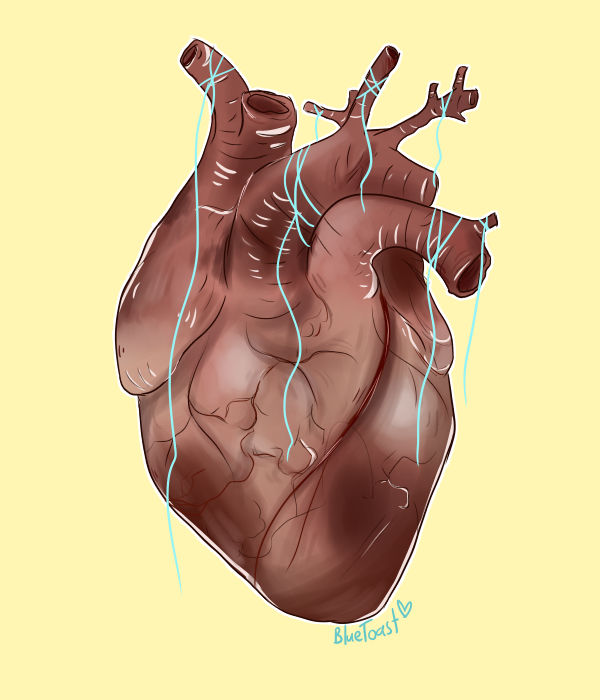 Heartstrings Visual Don't Pull My Heartstrings by bluet0ast on DeviantArt