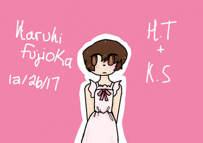 Explore the Best Haruhifujioka Art | DeviantArt