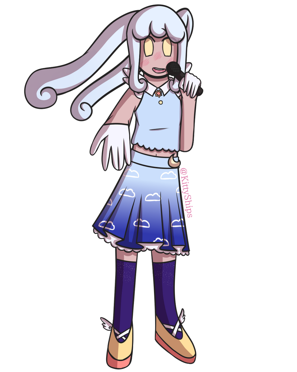Sora by KittyShips on DeviantArt
