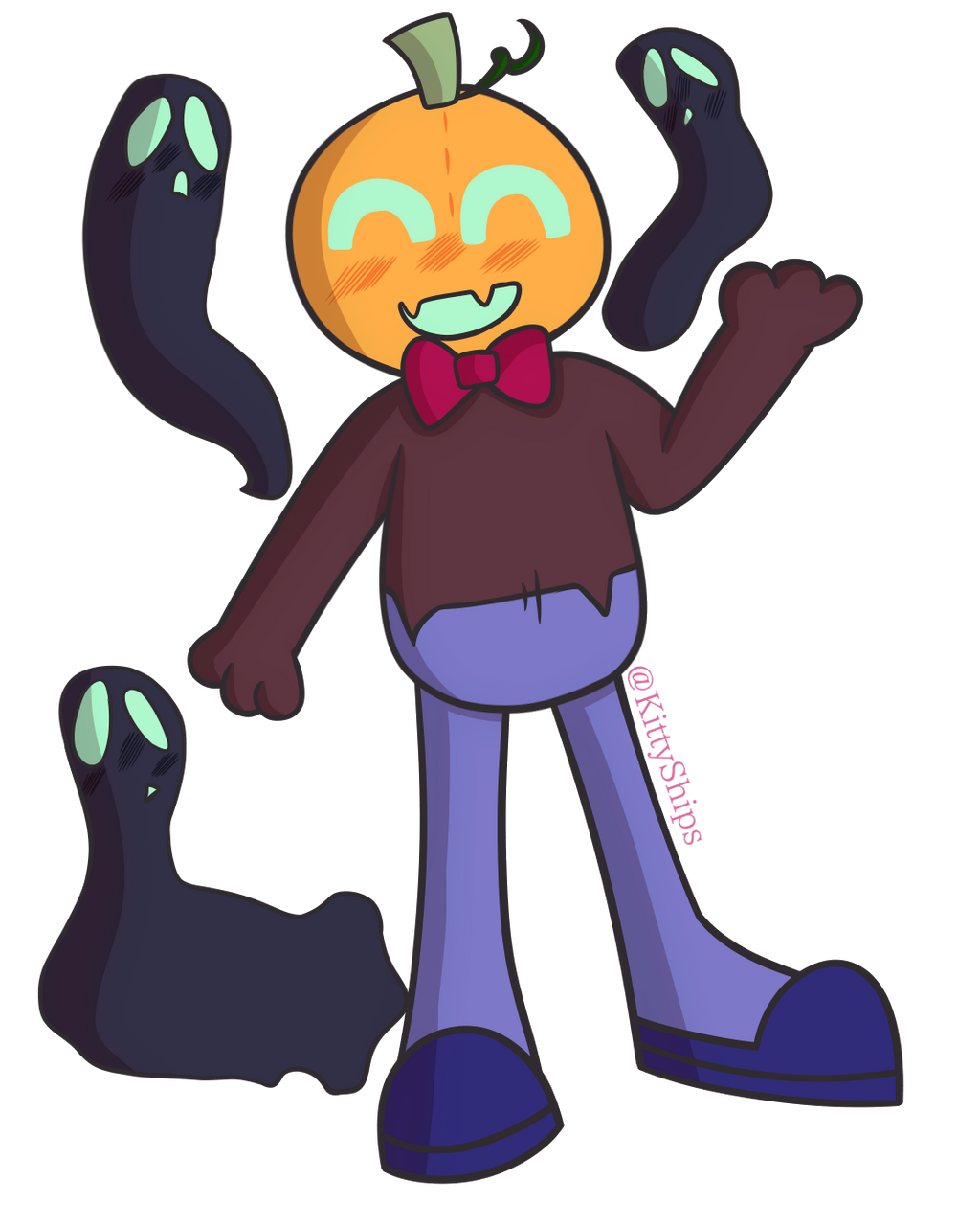 Howden by KittyShips on DeviantArt
