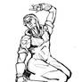 johnny joestar sketch