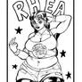 Rhea - OC