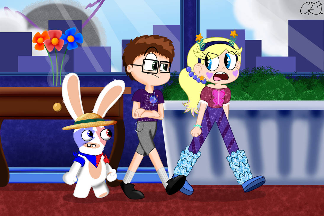 Random: Star's Angry Rant by caleb13frede on DeviantArt